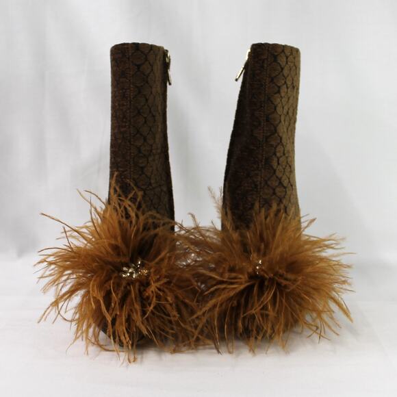 *NEW WITHOUT BOX* SAM EDELMAN ENCY POINTED TOE BOOTIE - Picture 3 of 10